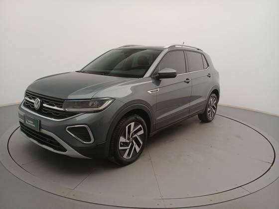 VOLKSWAGEN T-CROSS 1.4 250 TSI TOTAL FLEX HIGHLINE AUTOMÁTICO